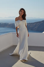 Madison James Bridal "Femi" MJ1117