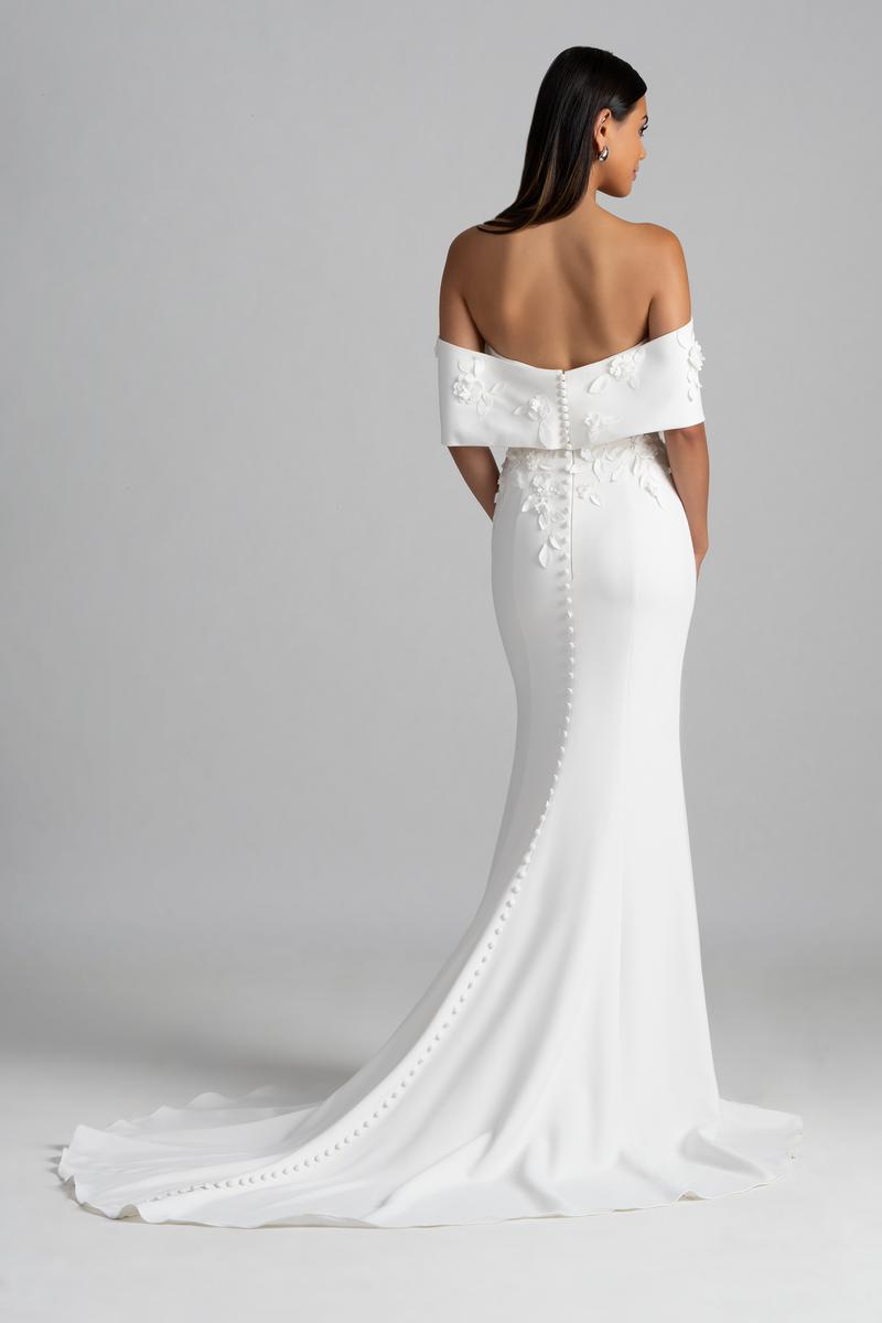 Madison James Bridal "Femi" MJ1117