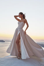 Madison James Bridal "Florrie" Dress MJ1119