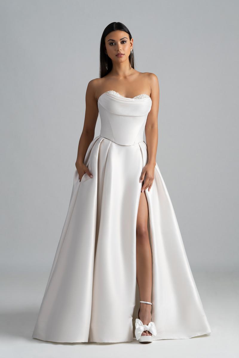 Madison James Bridal "Florrie" Dress MJ1119