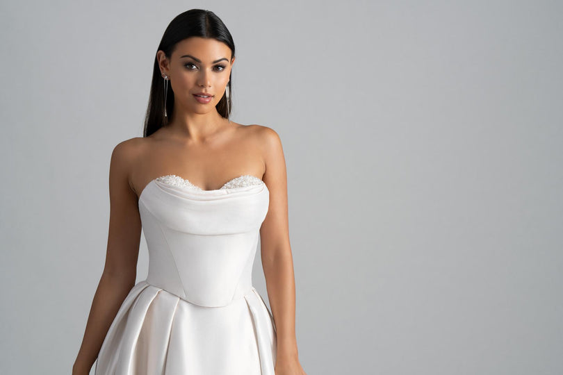 Madison James Bridal "Florrie" Dress MJ1119