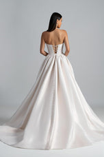 Madison James Bridal "Florrie" Dress MJ1119