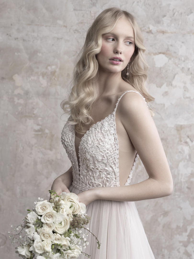 Madison James Bridal  Dress MJ456