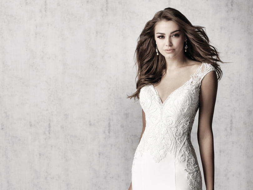 Madison James Bridal  Dress MJ601