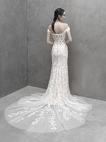 Madison James Bridal  Dress MJ650W