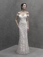 Madison James Bridal  Dress MJ650W