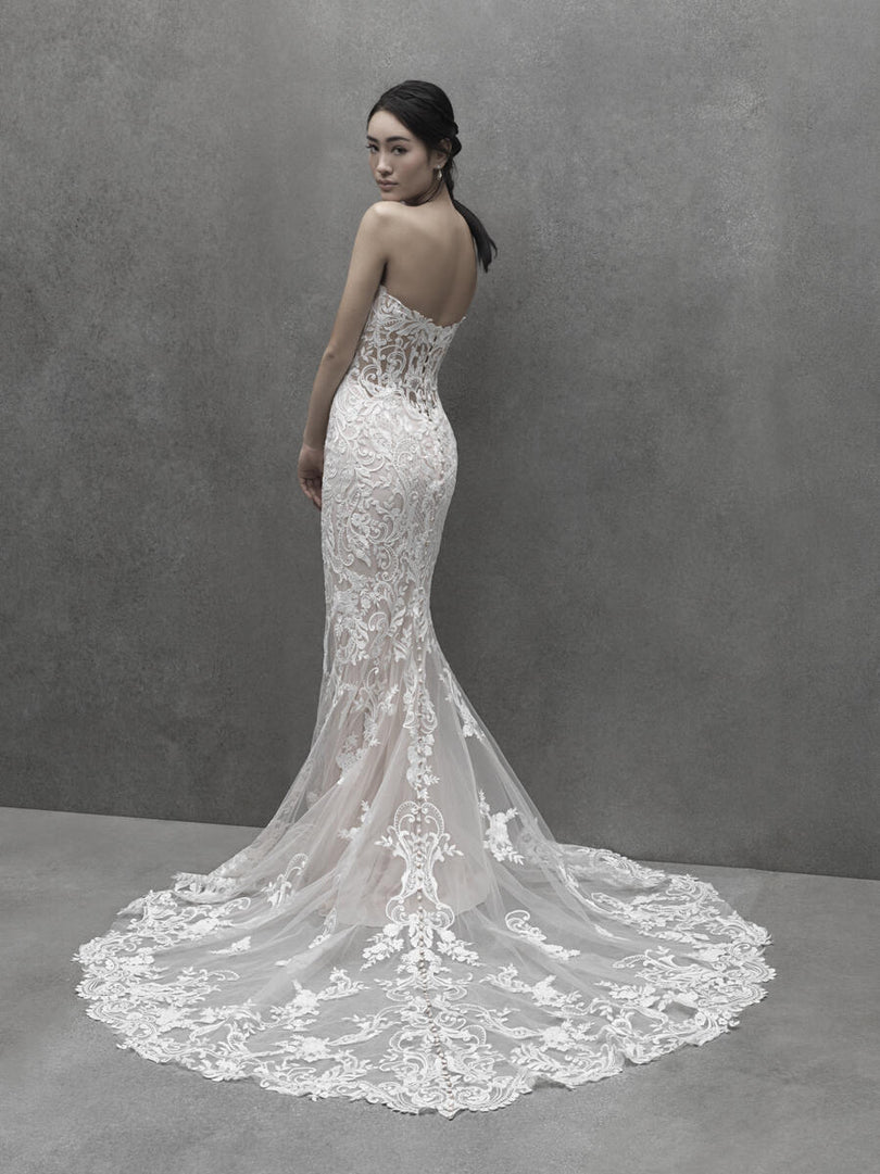 Madison James Bridal  Dress MJ660W