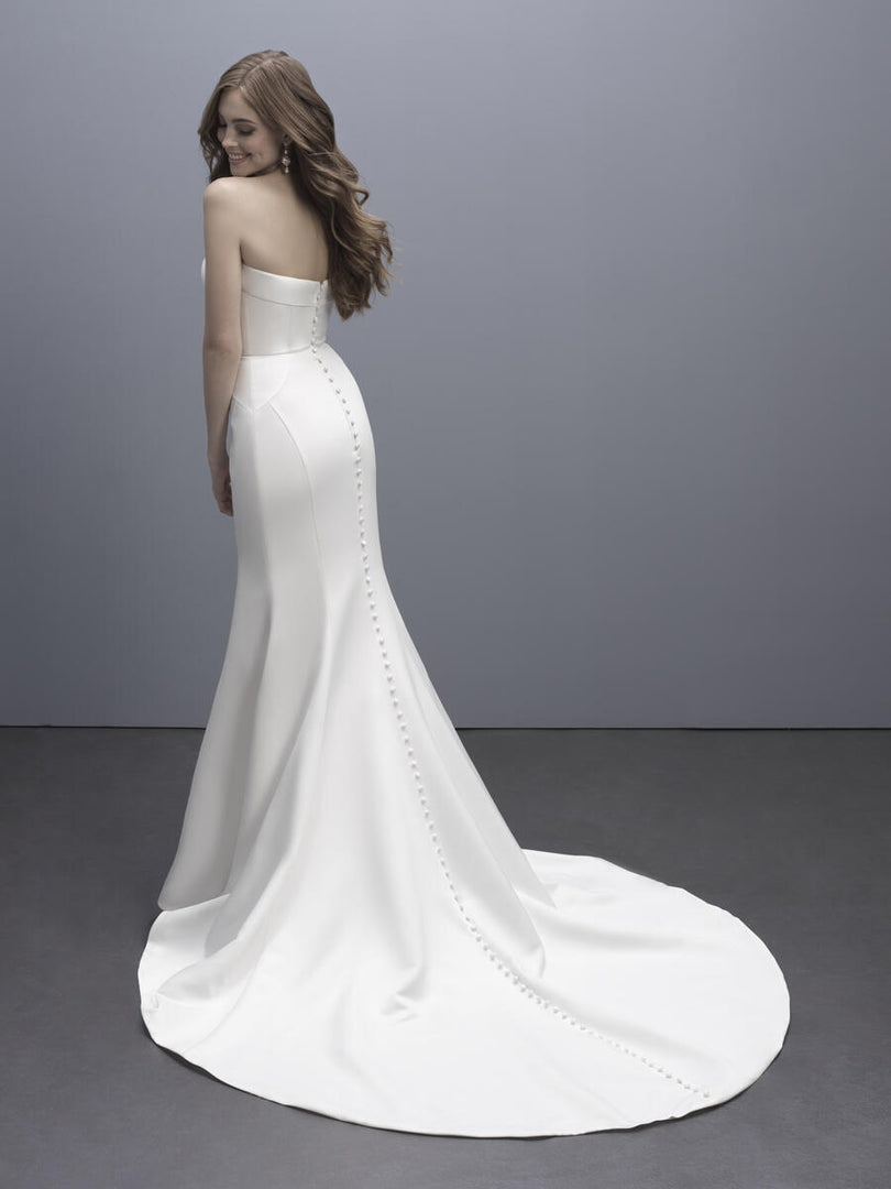 Madison James Bridal  Dress MJ705W