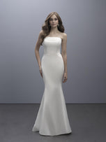 Madison James Bridal  Dress MJ705W