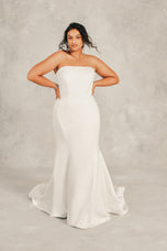 Madison James Bridal  Dress MJ705W