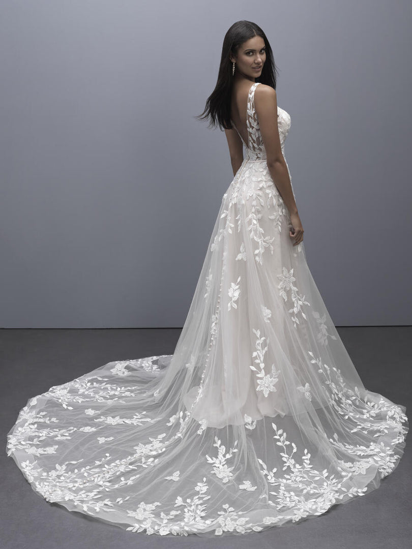 Madison James Bridal  Dress MJ706W