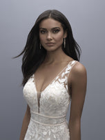 Madison James Bridal  Dress MJ706W