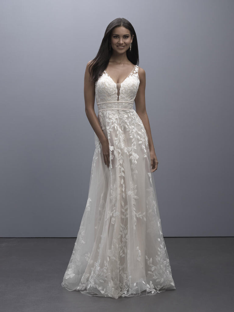 Madison James Bridal  Dress MJ706W