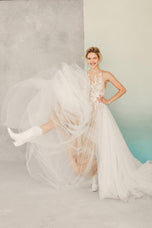 Madison James Bridal  Dress MJ750