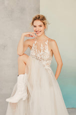 Madison James Bridal  Dress MJ750