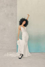 Madison James by Allure Bridals "Mina" Gown MJ751