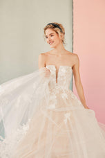 Madison James Bridal  Dress MJ756