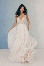 Madison James Bridal  Dress MJ757