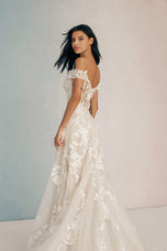 Madison James Bridal  Dress MJ758