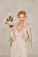 Madison James Bridal  Dress MJ759