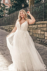 Madison James Bridal  Dress MJ803