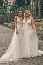 Madison James Bridal  Dress MJ803