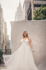 Madison James Bridal  Dress MJ804