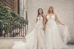 Madison James Bridal  Dress MJ804