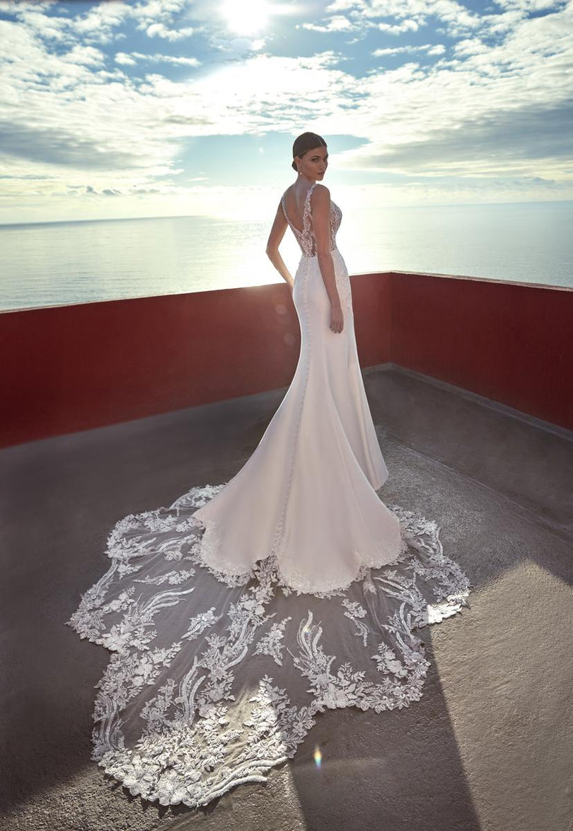 Madison James Bridal  Dress MJ808