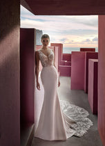 Madison James Bridal  Dress MJ808