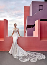 Madison James Bridal  Dress MJ808