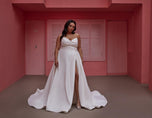 Madison James by Allure Bridals "Larissa" Gown MJ813