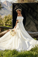 Madison James Bridal  Dress MJ850