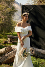 Madison James Bridal  Dress MJ850