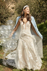 Madison James Bridal  Dress MJ851