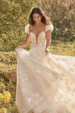 Madison James Bridal  Dress MJ853