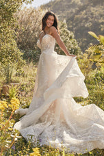 Madison James Bridal  Dress MJ853