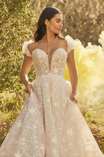 Madison James Bridal  Dress MJ853