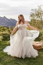 Madison James by Allure Bridals "Karen" Gown MJ854