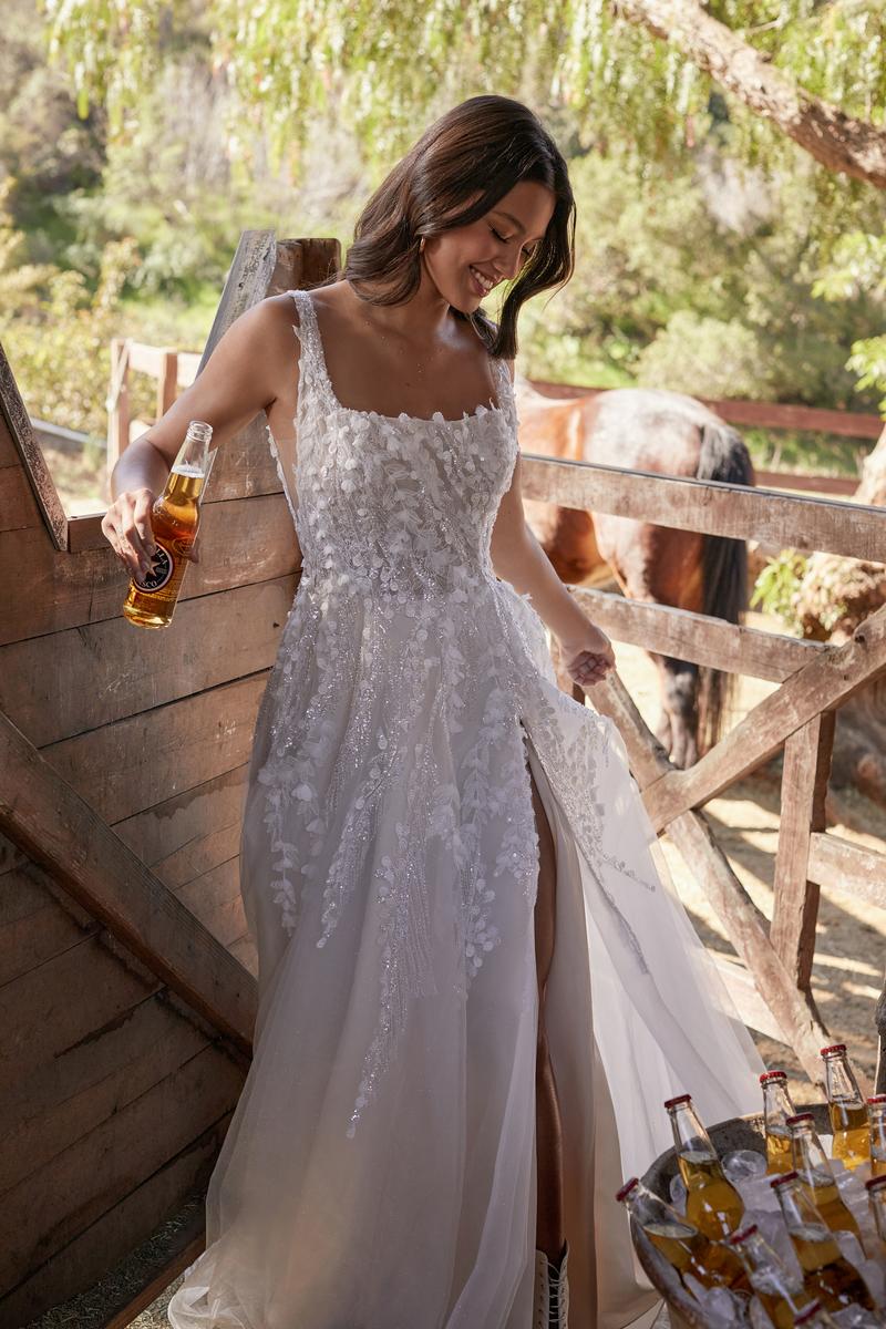 Madison James Bridal  Dress MJ859