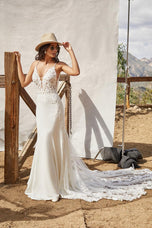 Madison James Bridal  Dress MJ861