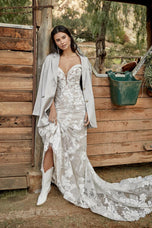 Madison James Bridal  Dress MJ864