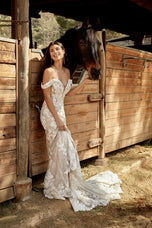 Madison James Bridal  Dress MJ864