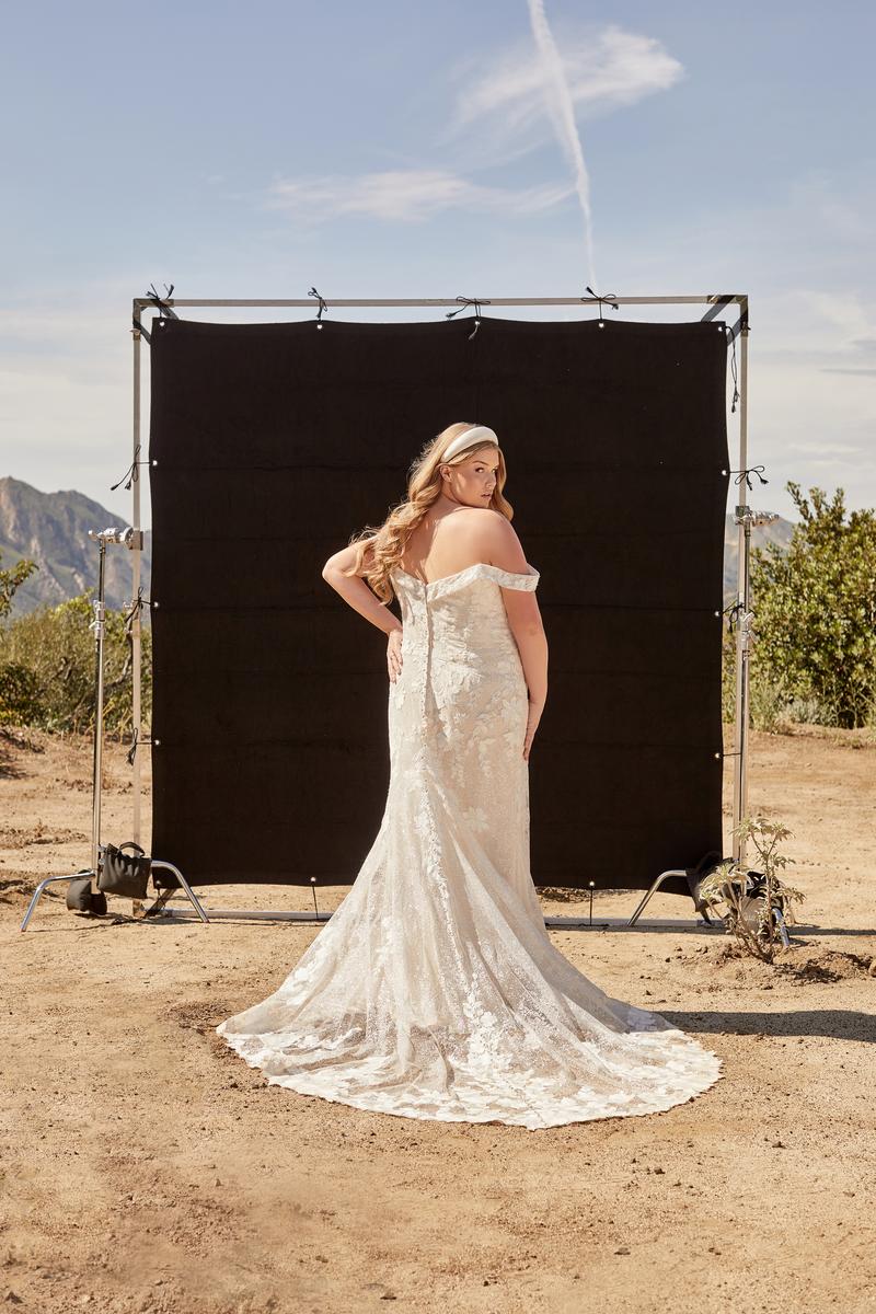 Madison James Bridal  Dress MJ864