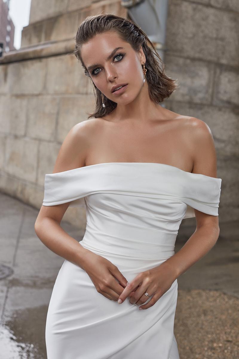 Madison James by Allure Bridals "Jade" Gown MJ903