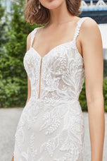 Madison James by Allure Bridal "Jackie" Gown MJ905