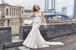 Madison James Bridal  Dress MJ911