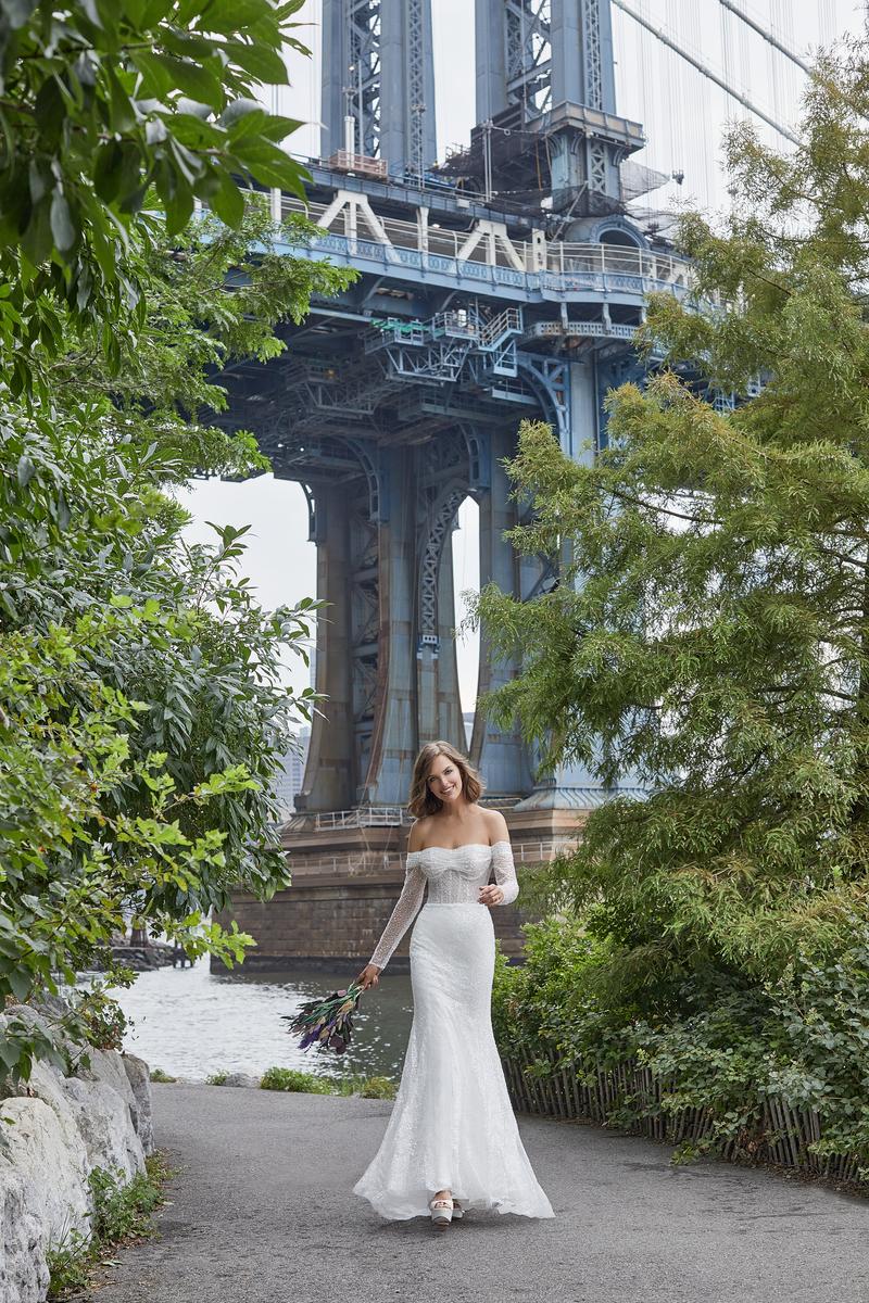 Madison James Bridal  Dress MJ915