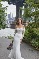 Madison James Bridal  Dress MJ915