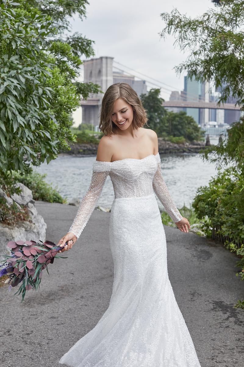 Madison James Bridal  Dress MJ915